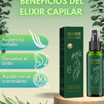 OUHOE - ELIXIR PARA EL CRECIMIENTO DEL CABELLO ⭐⭐⭐⭐⭐